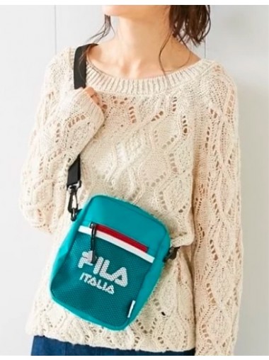 FILA  Shoulder Bag - 斜揹袋 / Green